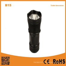 B15 Lampe torche LED en aluminium La meilleure lanterne de sécurité extérieure de qualité